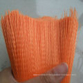 pet crimped filament in various sheeny colors